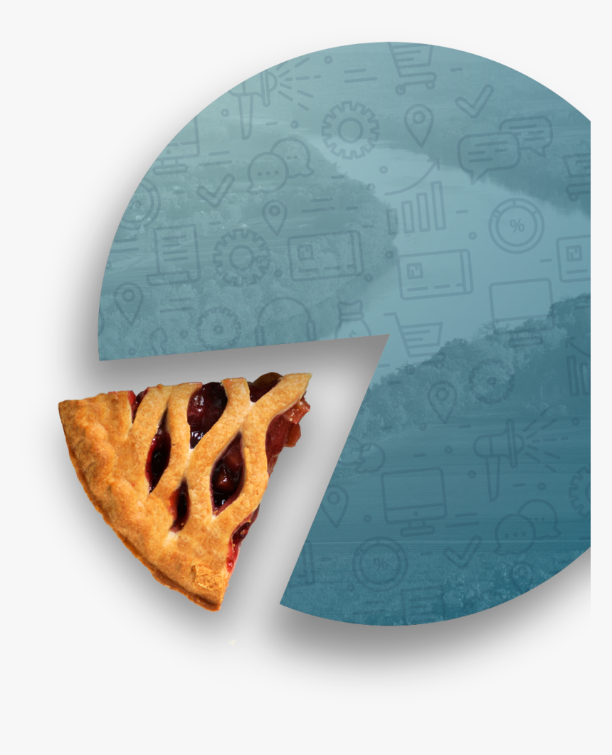 Pioneer Valley Data - Linzer Torte, HD Png Download