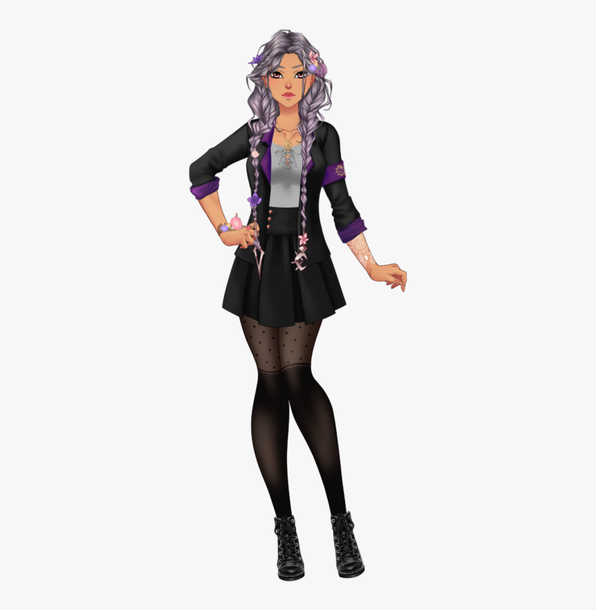 Girl, HD Png Download