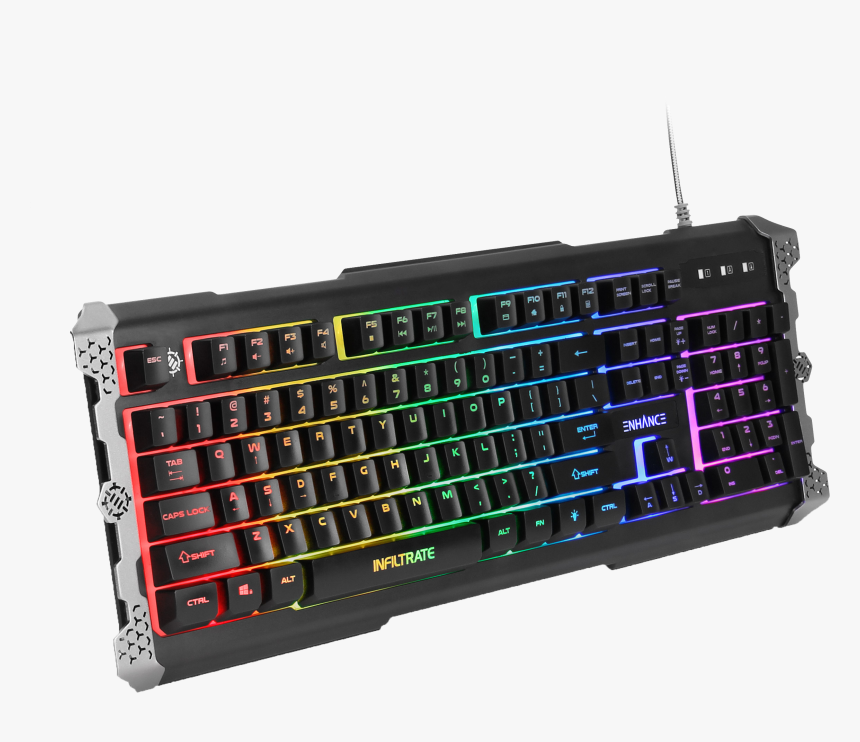 Genesis Thor 200 Rgb, HD Png Download