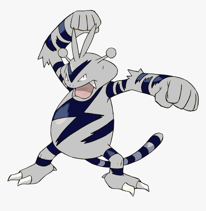 Electabuzz, HD Png Download