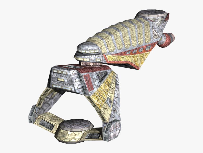 Br Destroyer - Freelancer Bretonia Cruiser, HD Png Download