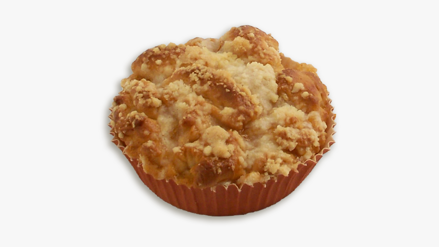Mini Peach Pie Bread - Muffin, HD Png Download