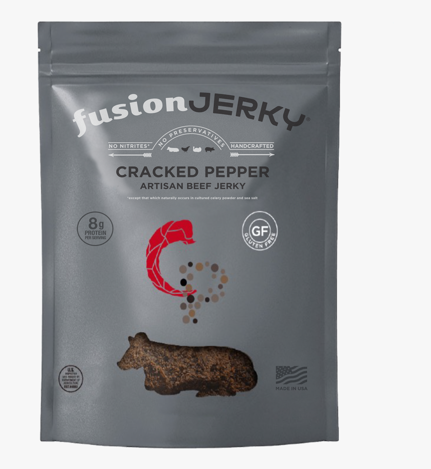 Fusion Jerky, HD Png Download
