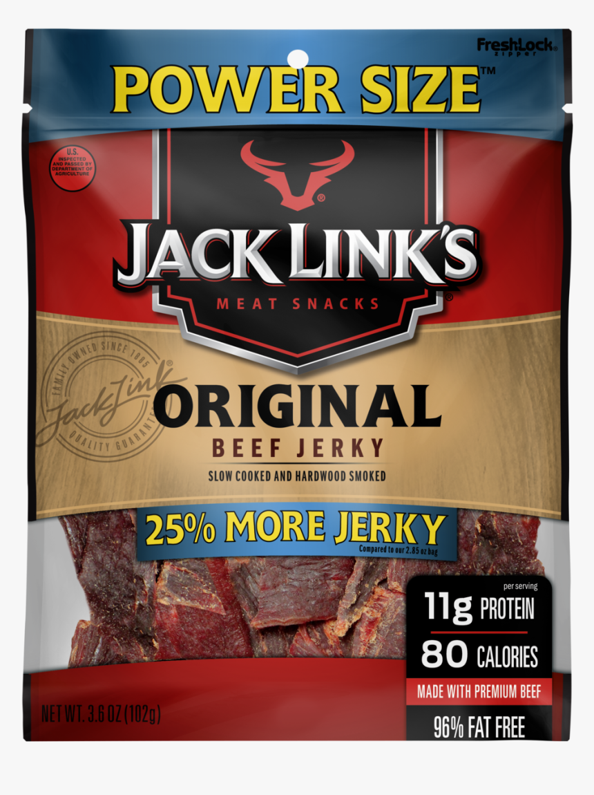Jack Links Original Jerky, HD Png Download