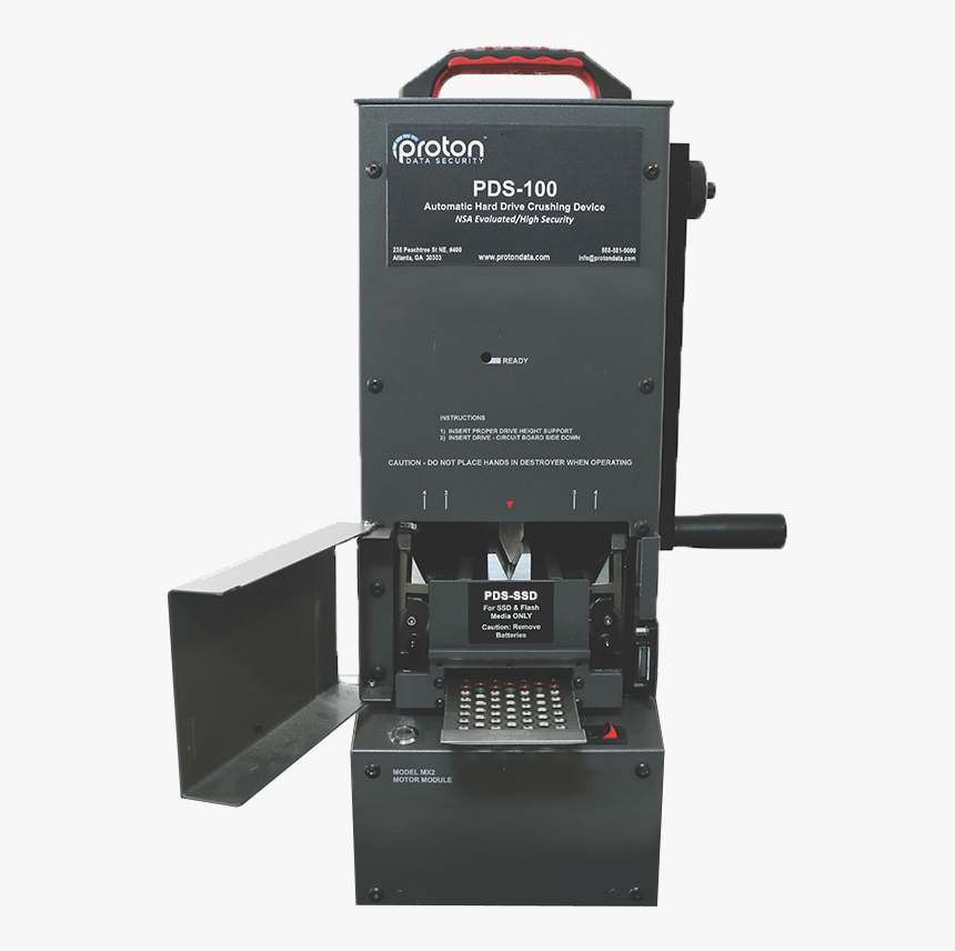 Pds 100 Proton, HD Png Download
