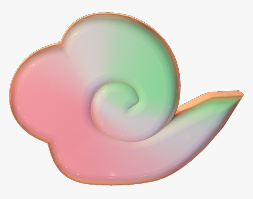 Xiangyun C4d 3d Chinese Style Png And Psd - Snail, Transparent Png