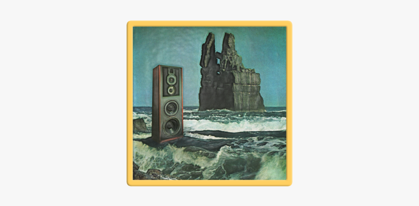 Black Mountain Destroyer Vinyl, HD Png Download