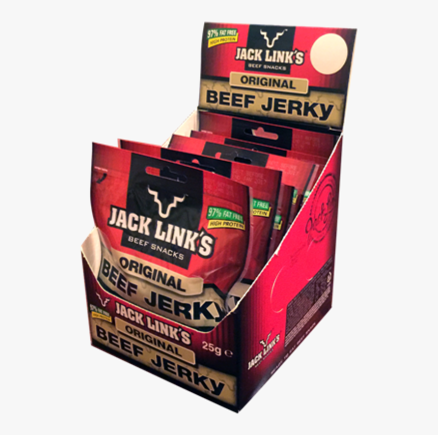 Jack Links Beef Jerky Packs - Jack Links Beef Jerky, HD Png Download
