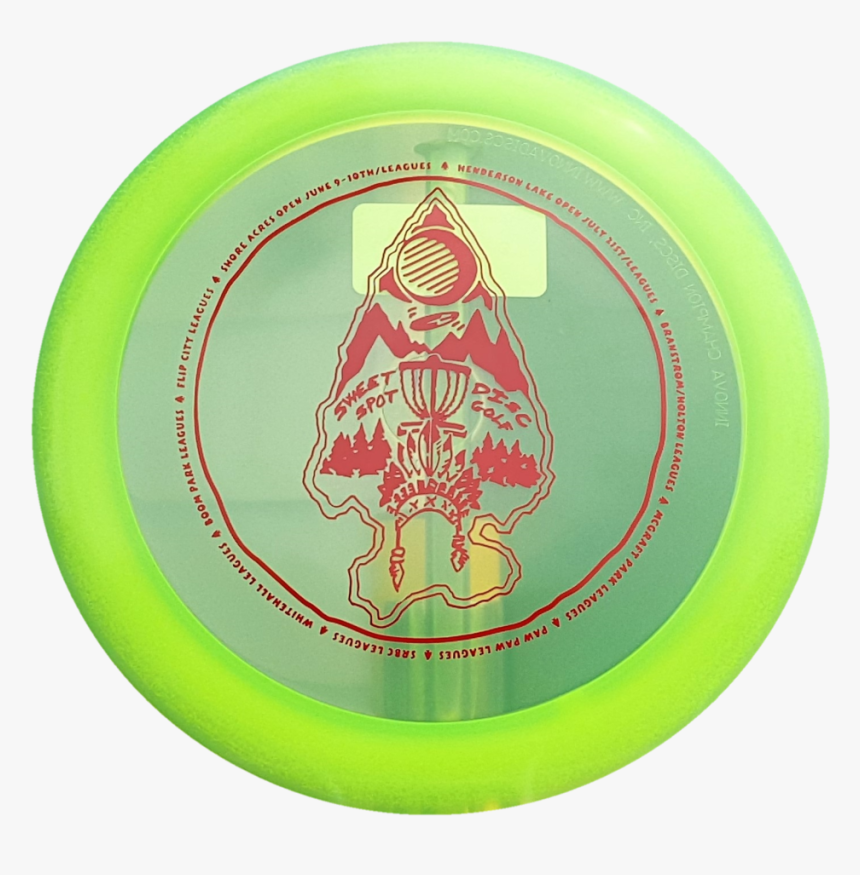 Innova Destroyer Champion Distance Driver - Ultimate, HD Png Download