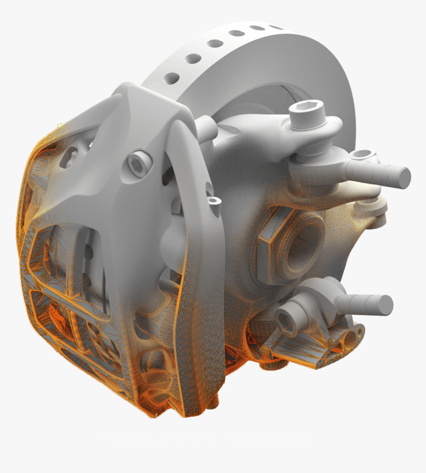 Cinema 4d R20 Volume Modeling, HD Png Download