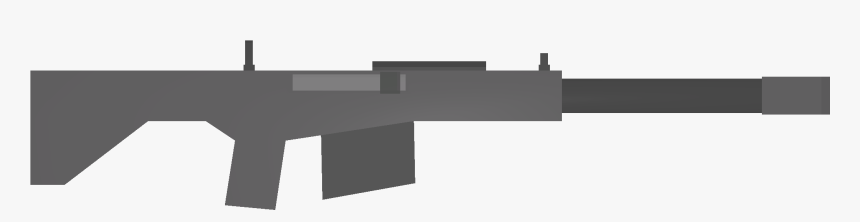 Unturned Bunker Wiki - Assault Rifle, HD Png Download
