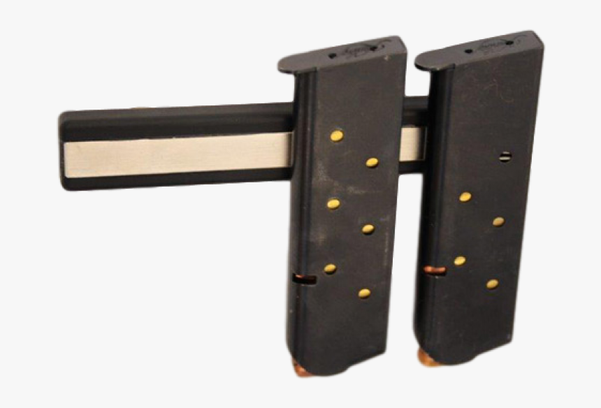Metal Clip Magazine Holder, HD Png Download