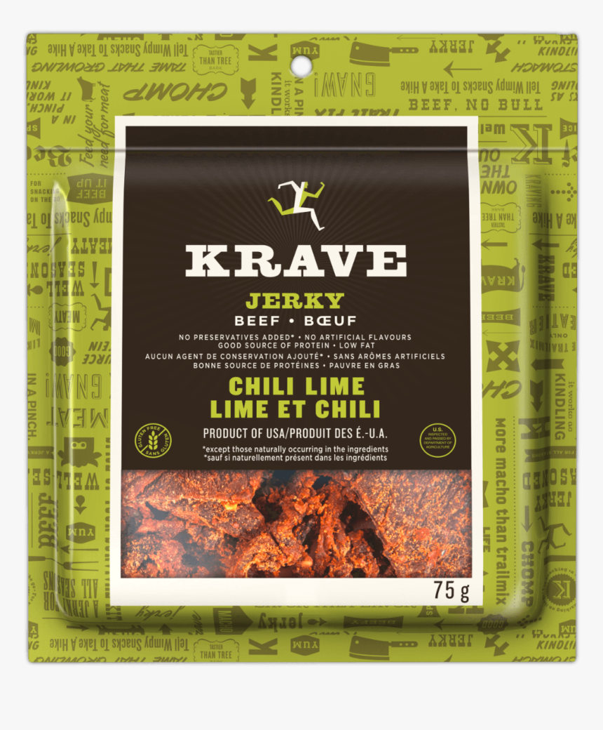 Beef Jerky All Natural, HD Png Download