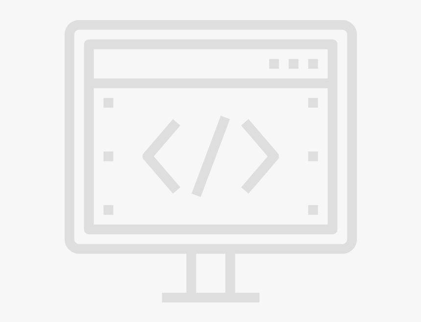 Computer Monitor, HD Png Download