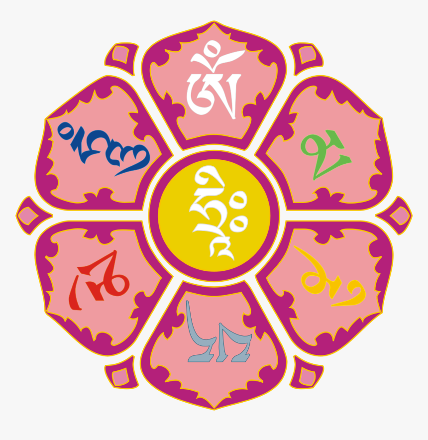 Om Mani Padme Hung, HD Png Download