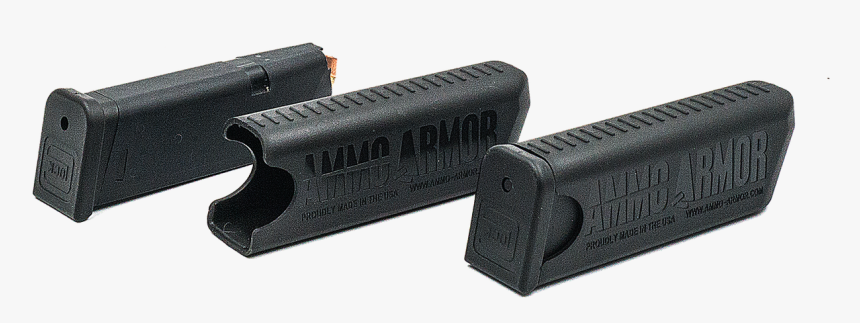 Ammo Armor Magazine Protector - Gun, HD Png Download