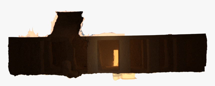 1104 Camera Nearclipdepth Eveninglight - Metal, HD Png Download