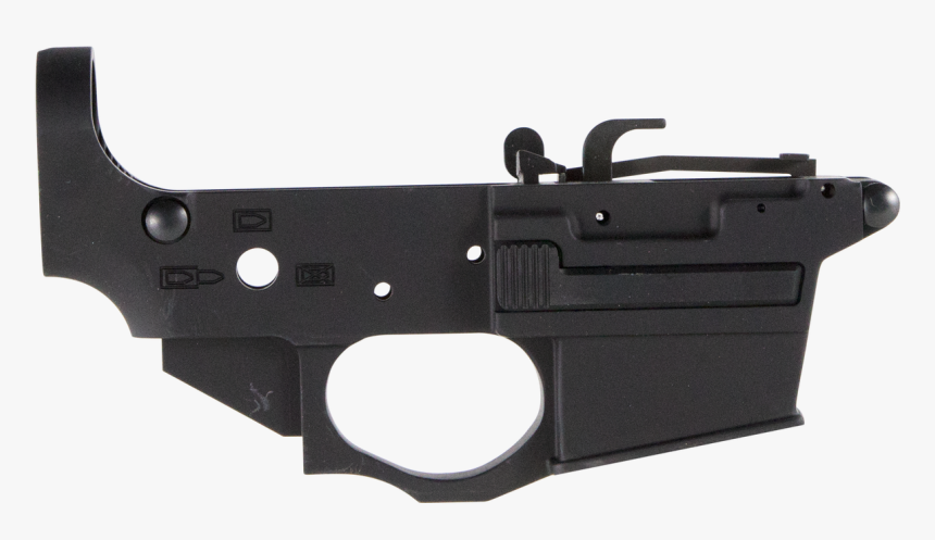 Spikes Stls920 Spider Glock Magazine Compatible Ar - Cmmg Guard 9mm Lower, HD Png Download