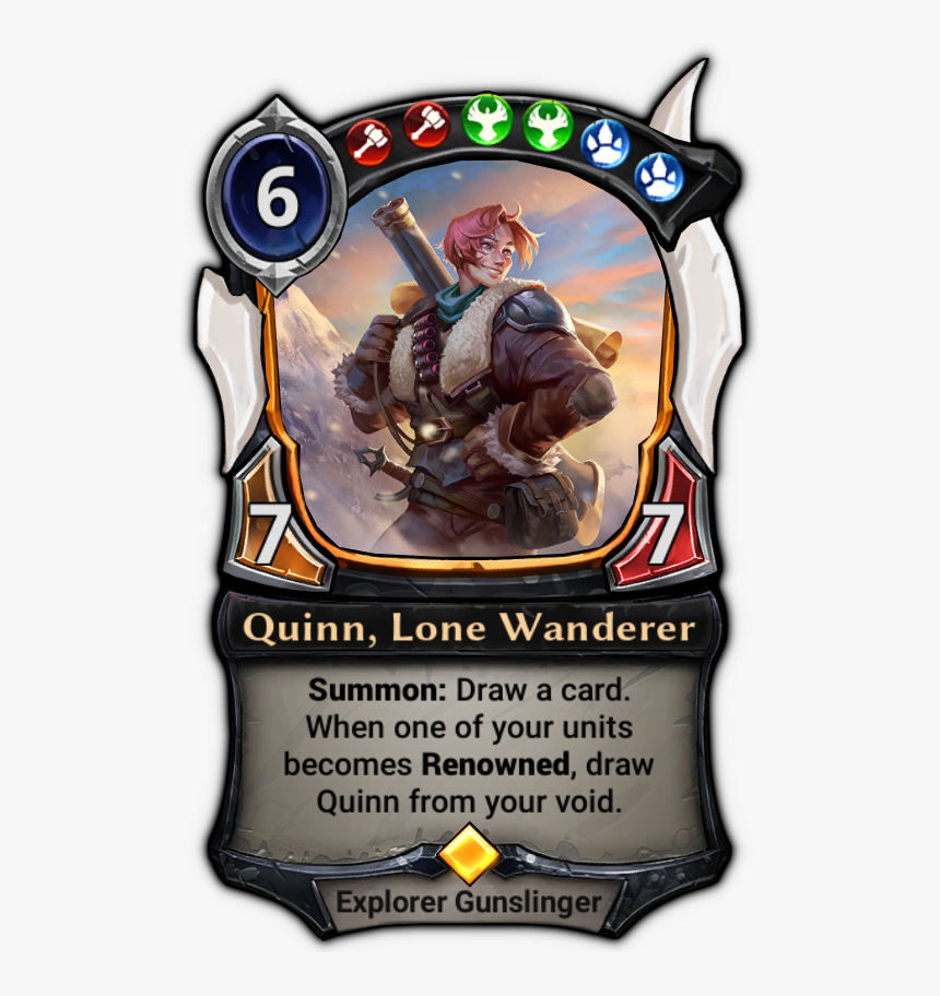 Eternal Card Game Wiki - Eternal Card Game Icaria, HD Png Download