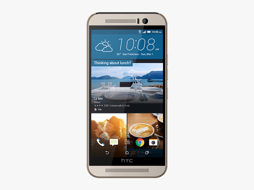 Htc M9 One, HD Png Download