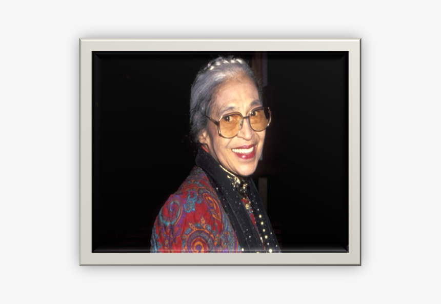 Rosa Parks Old Hd Png Download Transparent Png Image Pngitem