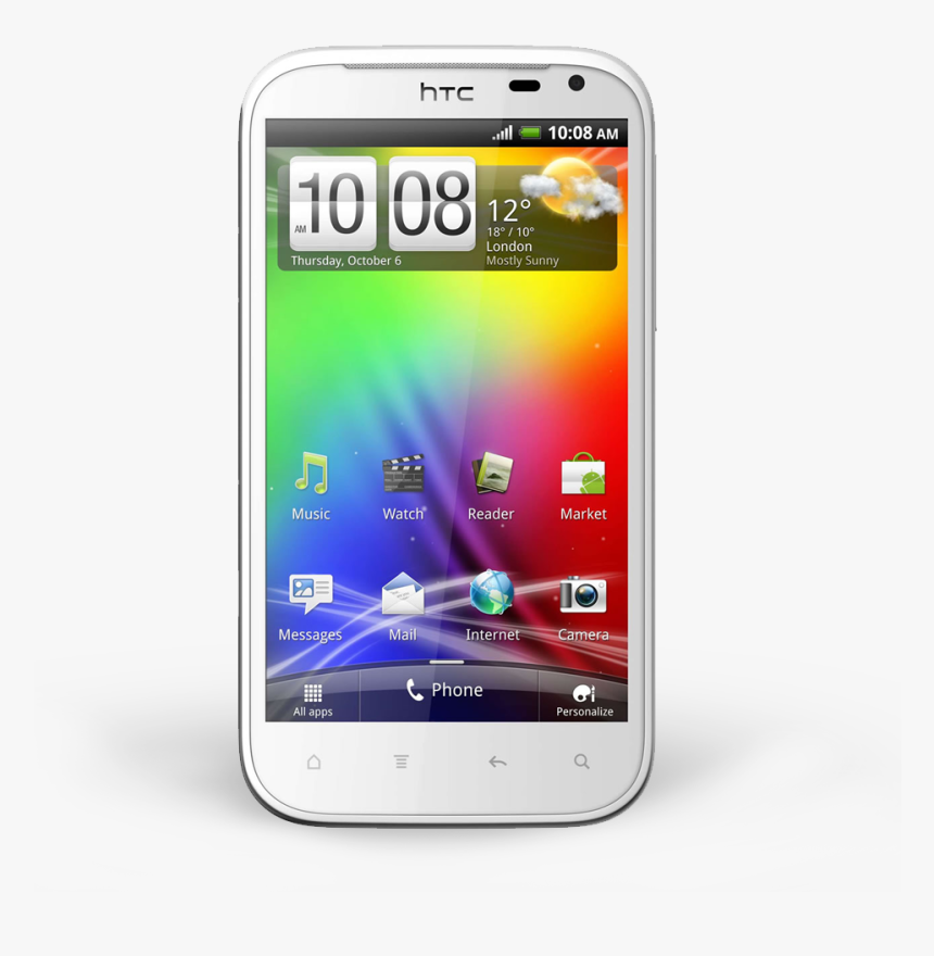 Htc Sensation Xl X315e, HD Png Download