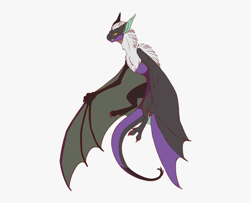 Noivern Dragon, HD Png Download
