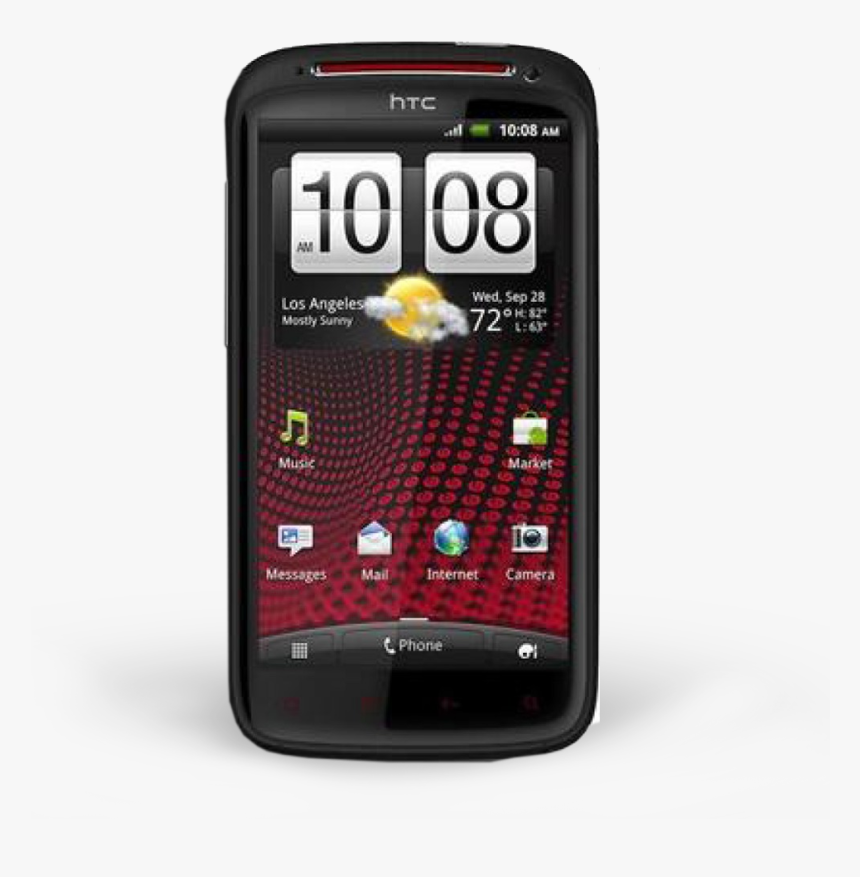 Htc Sensation Xe, HD Png Download