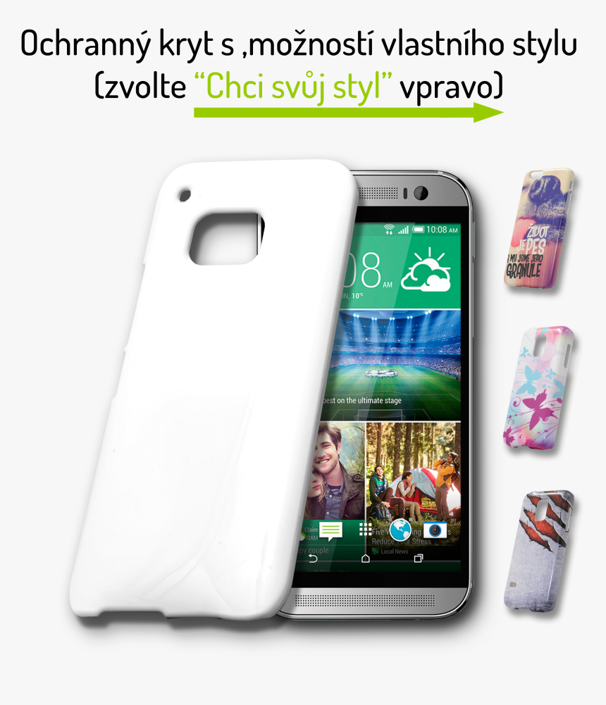 Smartphone, HD Png Download