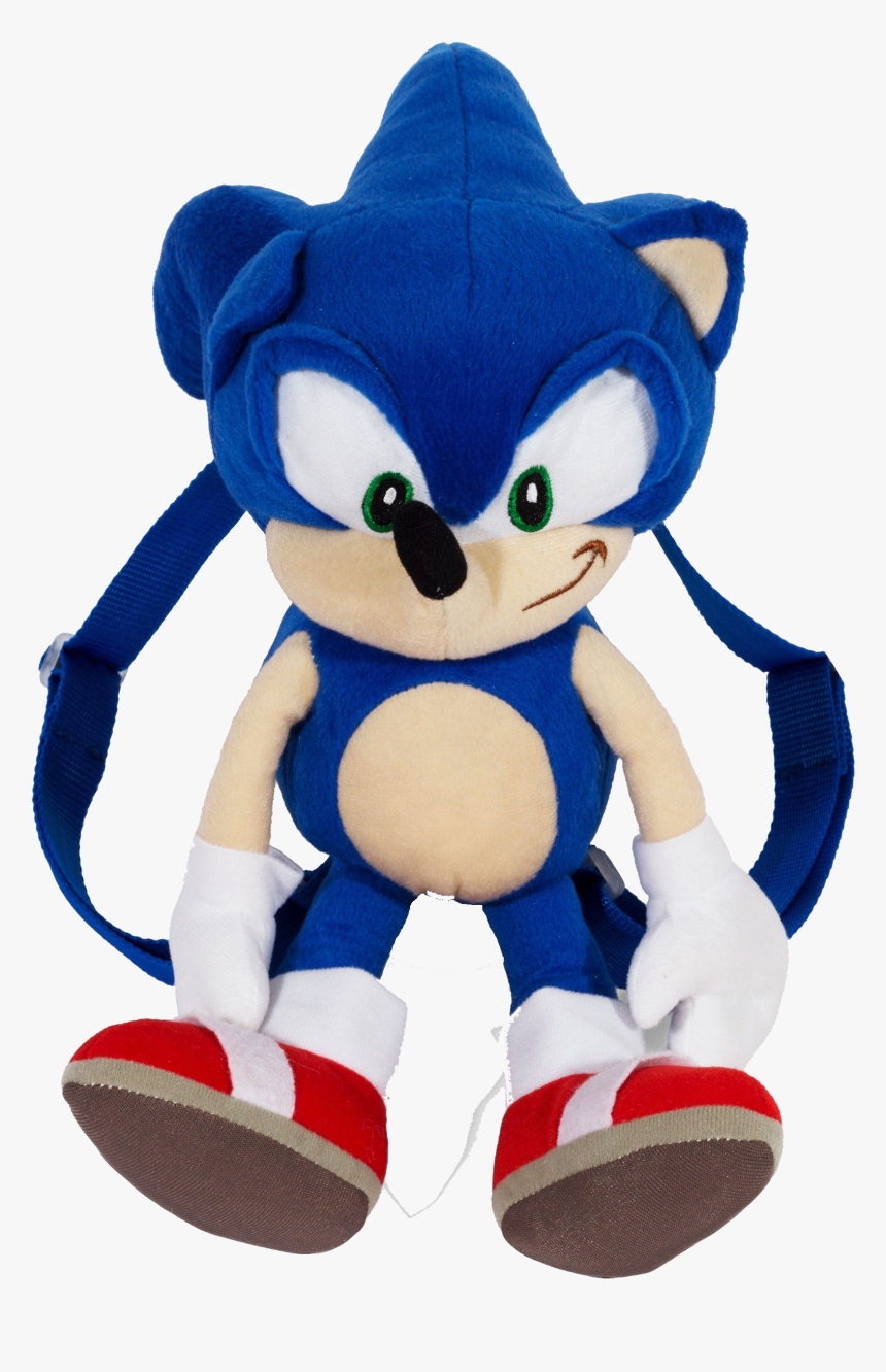 Sonic The Hedgehog Png Clipart - Sonic The Hedgehog, Transparent Png