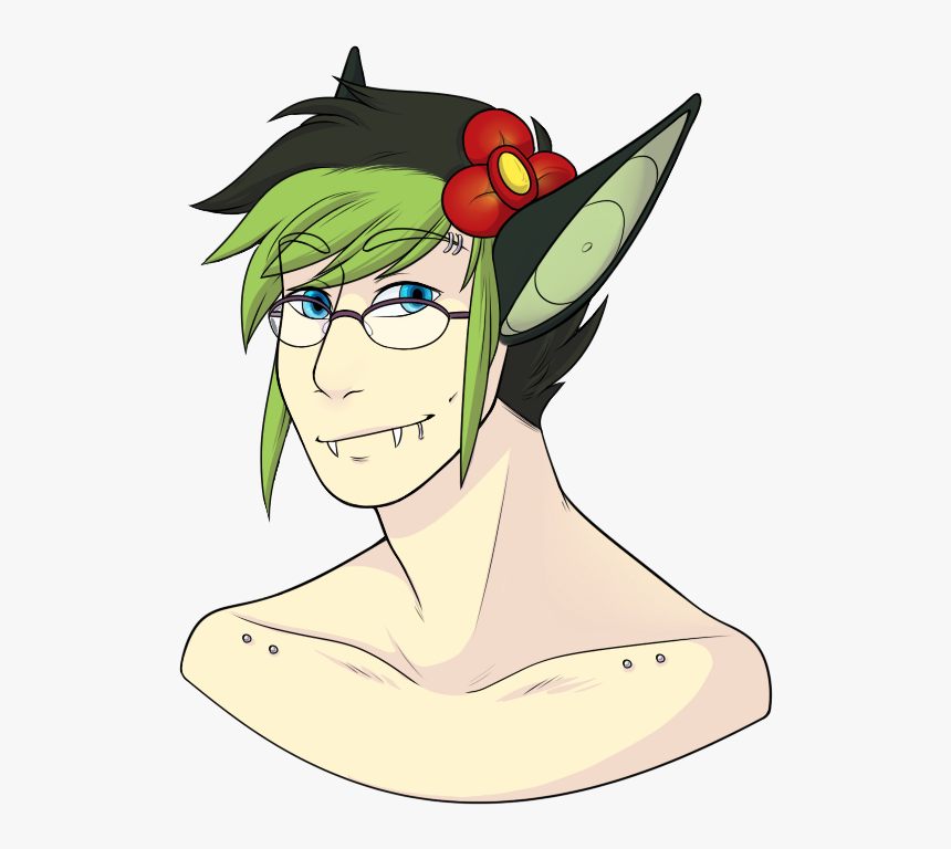 #ocs#haru Gijinka#noivern#noivern Gijinka#pokemon Hybrid - Cartoon, HD Png Download