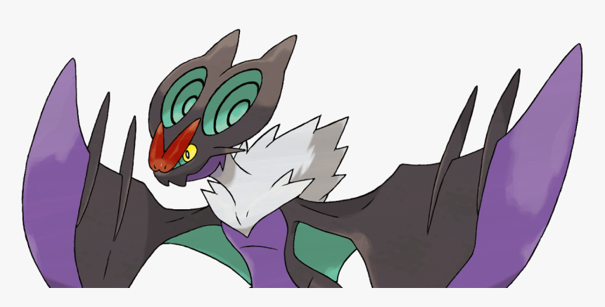 Pokemon Noivern, HD Png Download
