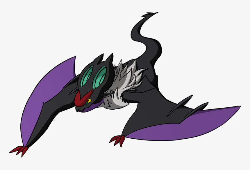 Transparent Noivern - - Illustration, HD Png Download