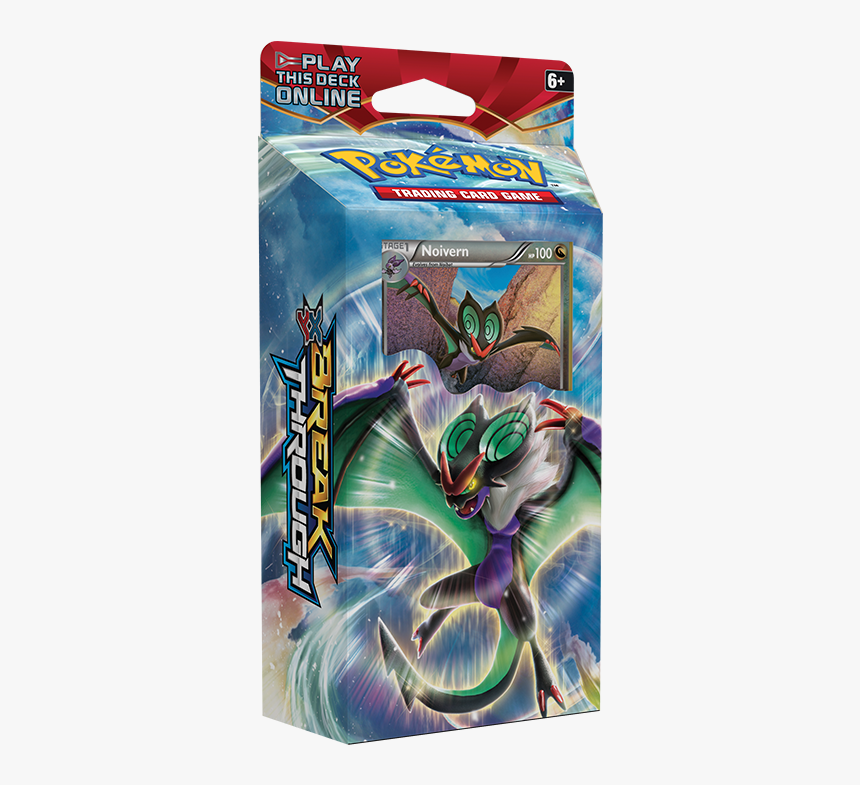 Night Striker Theme Deck - Theme Deck Pokemon, HD Png Download