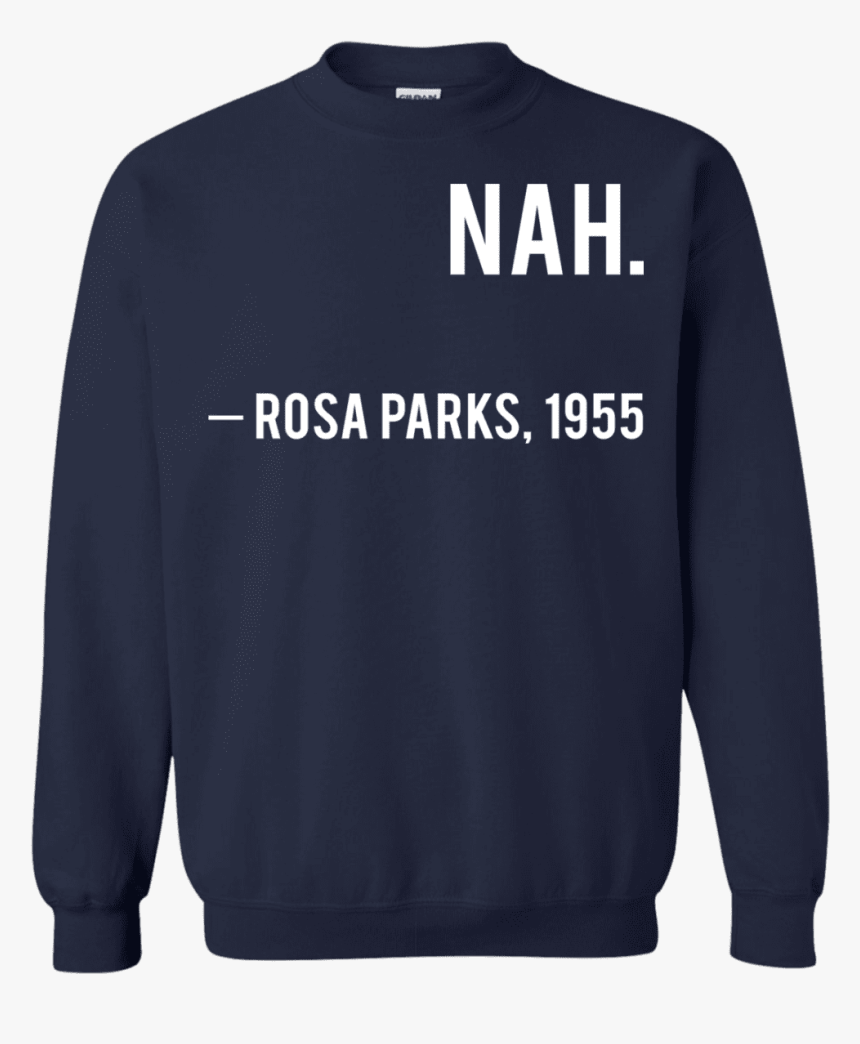 Rosa Parks 1955 T-shirt & Hoodie 
 Class, HD Png Download