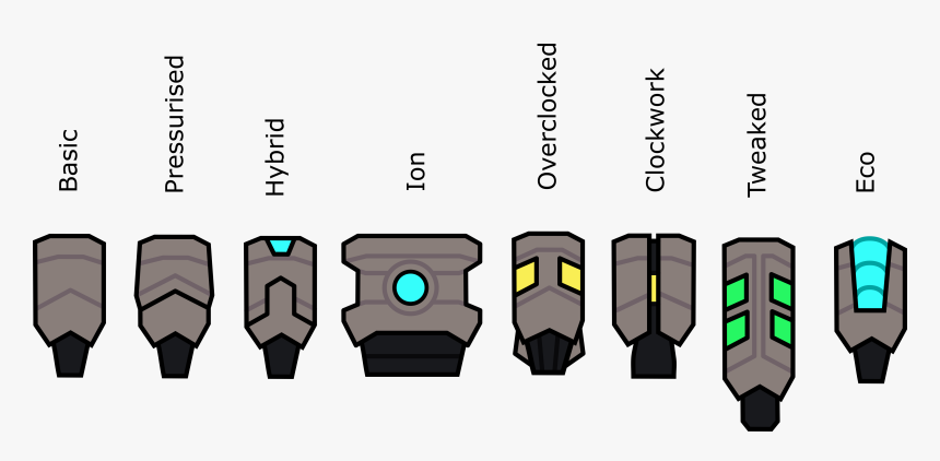 Thruster Png, Transparent Png