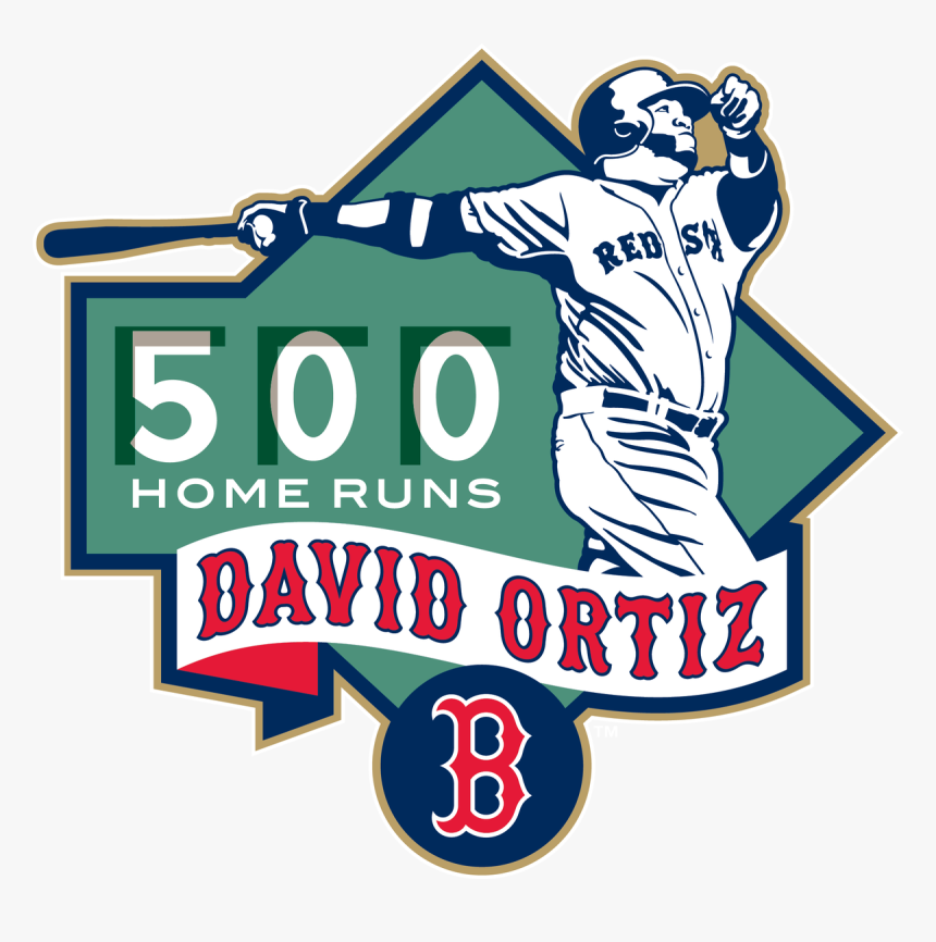 David Ortiz Final Season Logo, HD Png Download