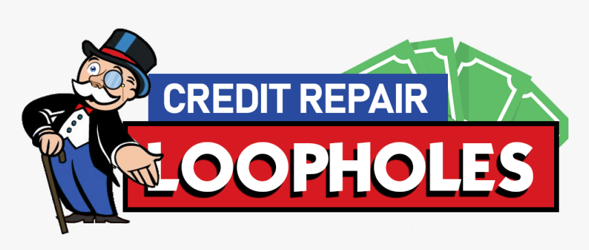 Credit Repair Loopholes, HD Png Download