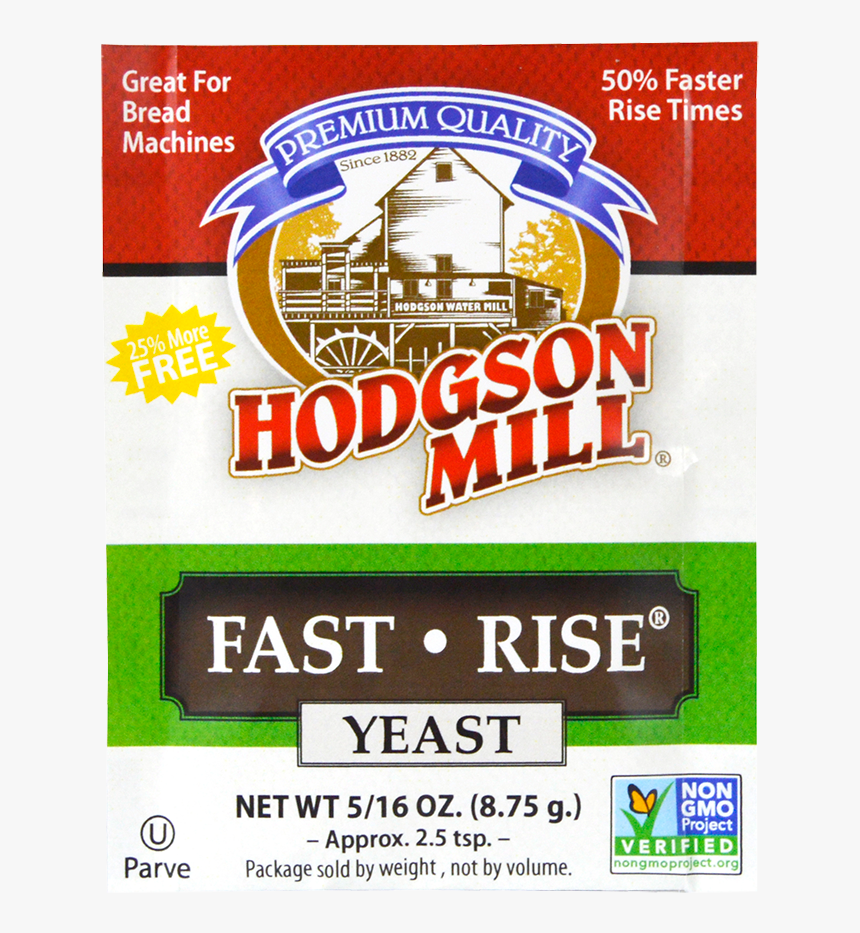 Fast Rise Yeast, HD Png Download