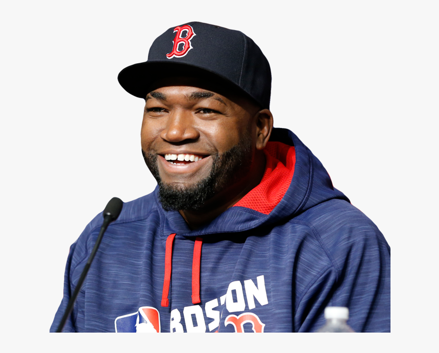 David Ortiz Png, Transparent Png
