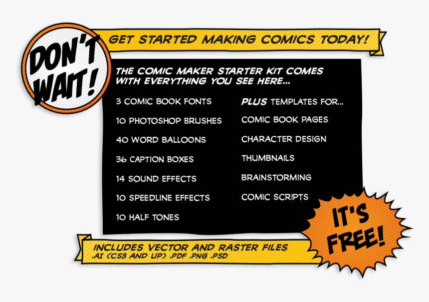 Starter Kit Features 2 Shadow, HD Png Download