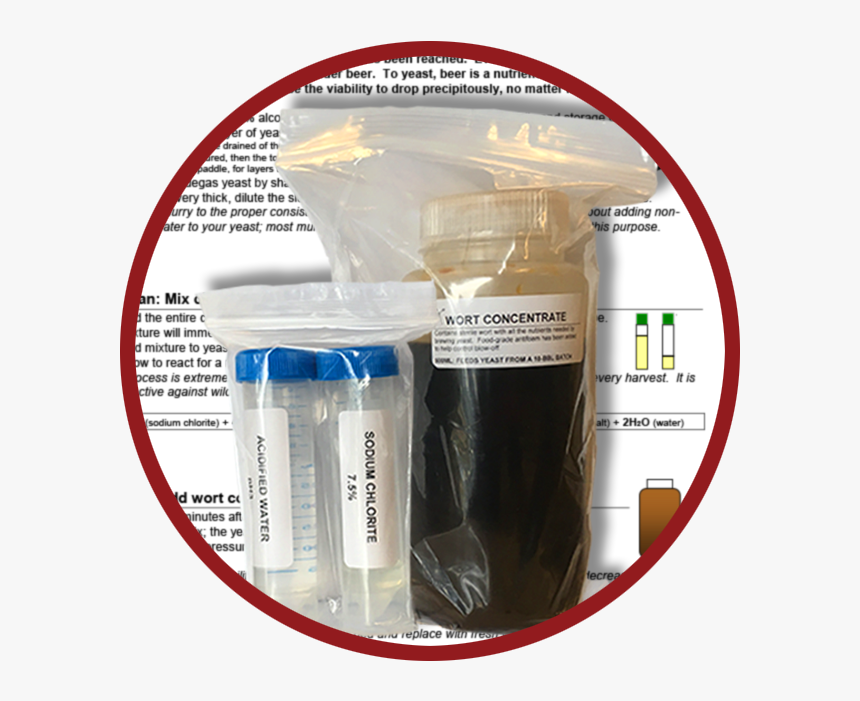 An Image Of Bsi Clean And Feed Yeast Care Kit, HD Png Download