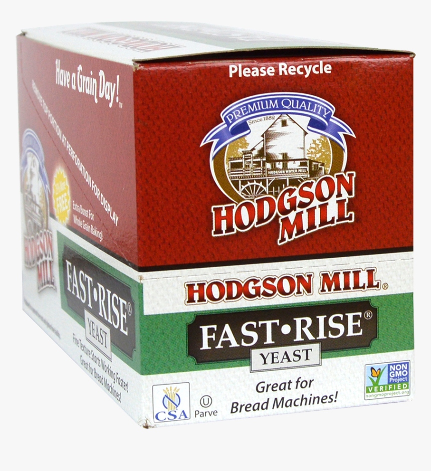 Fast Rise Yeast, HD Png Download , Transparent Png Image - PNGitem