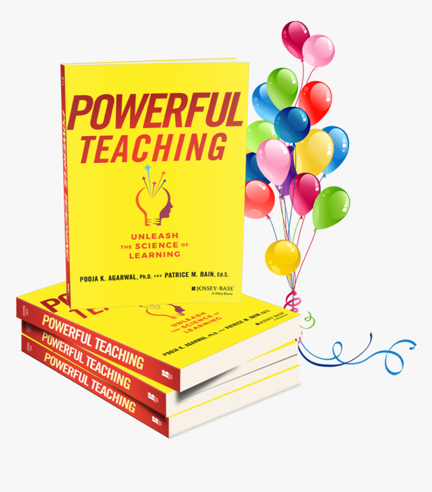 Powerful Teaching Named Book Of The Year, HD Png Download