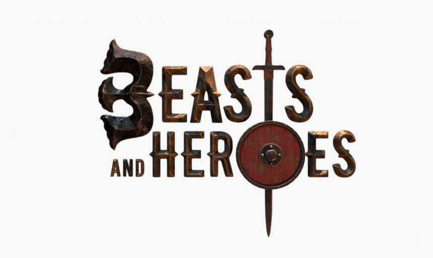 The Proposed Logo For Beasts And Heroes, HD Png Download