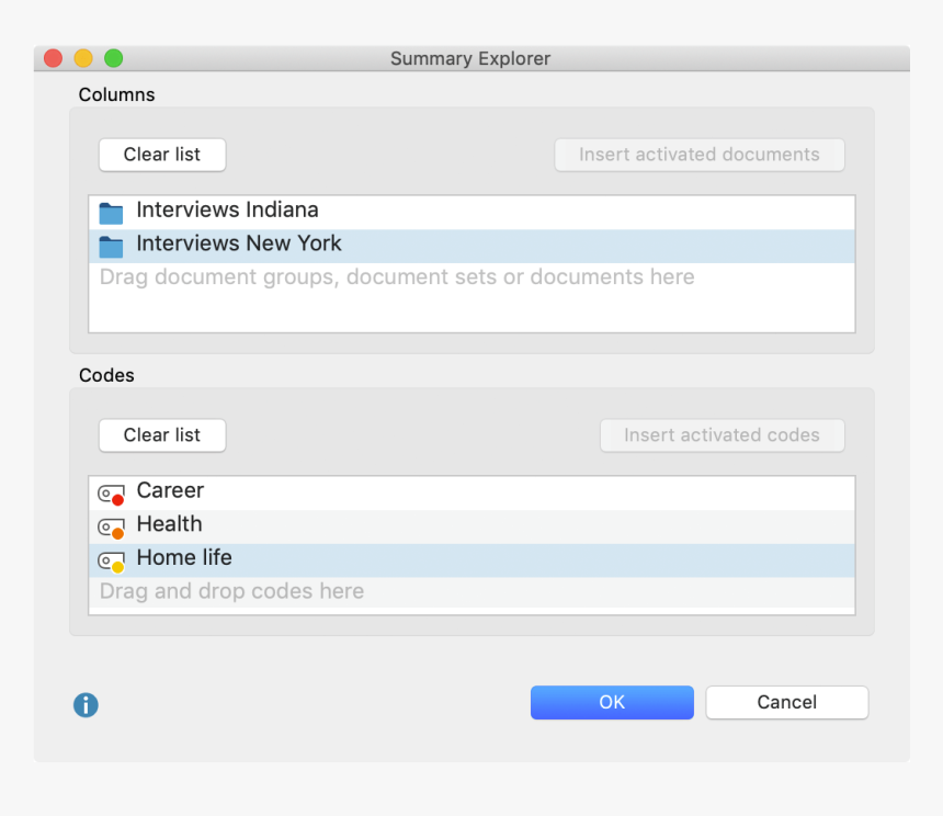Dialog Window For Selecting Columns, HD Png Download