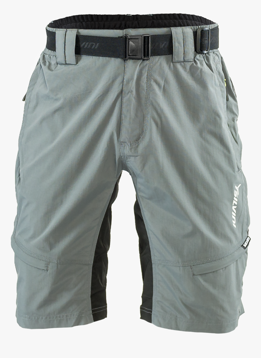 3116 Mp857 - Spodenki Rowerowe Luźne Krótkie Męskie Z Wkładką, HD Png Download