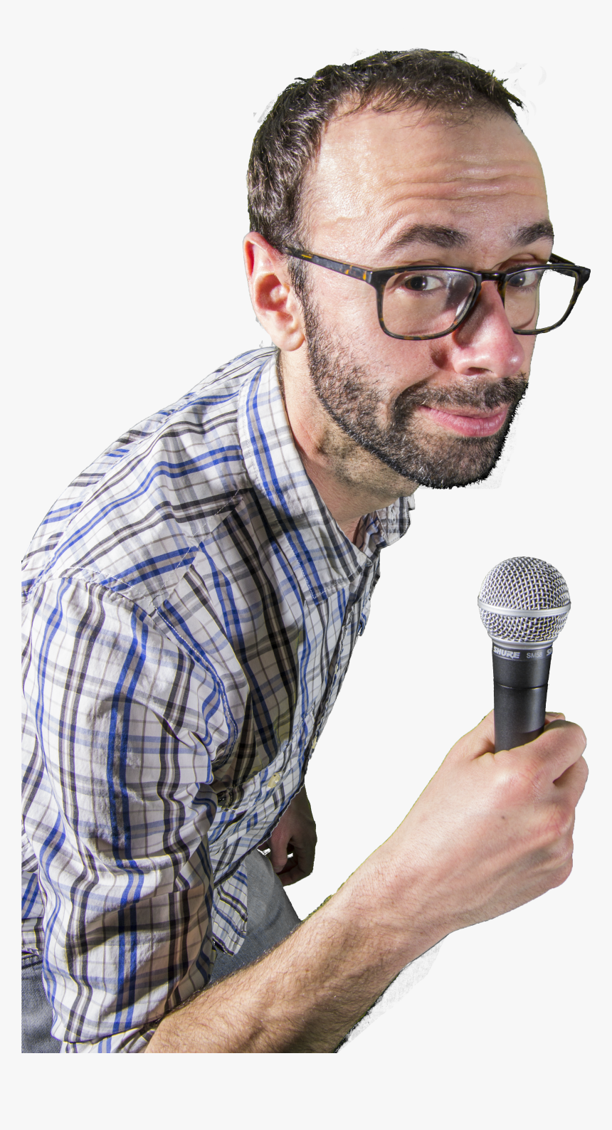 Comedian Png, Transparent Png