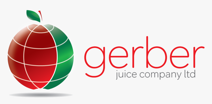 Gerber Juice Logo, HD Png Download