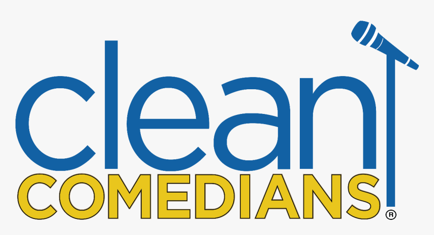 Clean Comedians ® - Graphic Design, HD Png Download